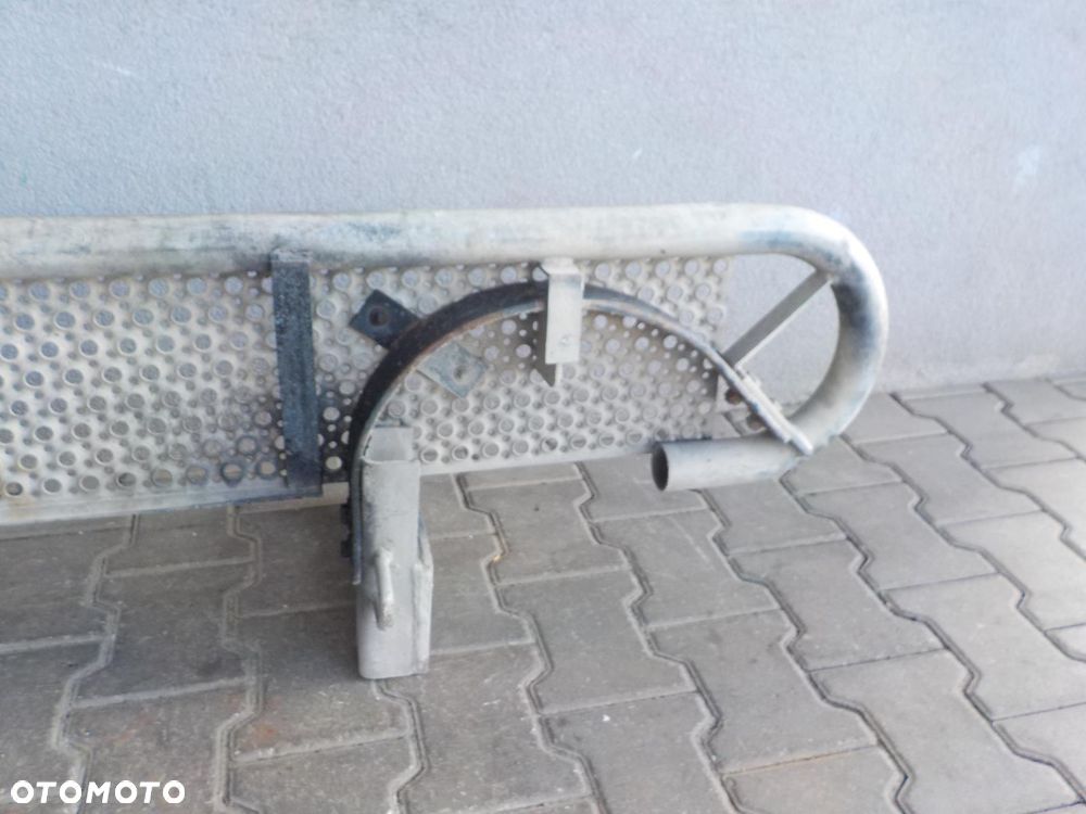CRAFTER SPRINTER W906 BELKA STOPIEŃ ZDERZAK TYŁ - 7