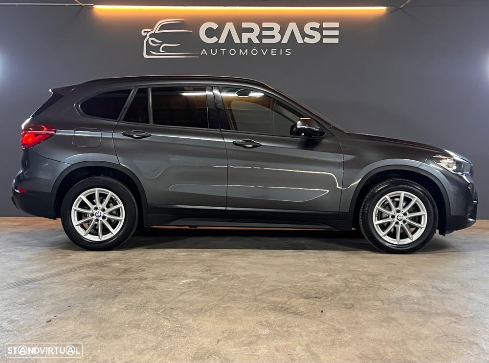 BMW X1 16 d sDrive Advantage Auto - 4