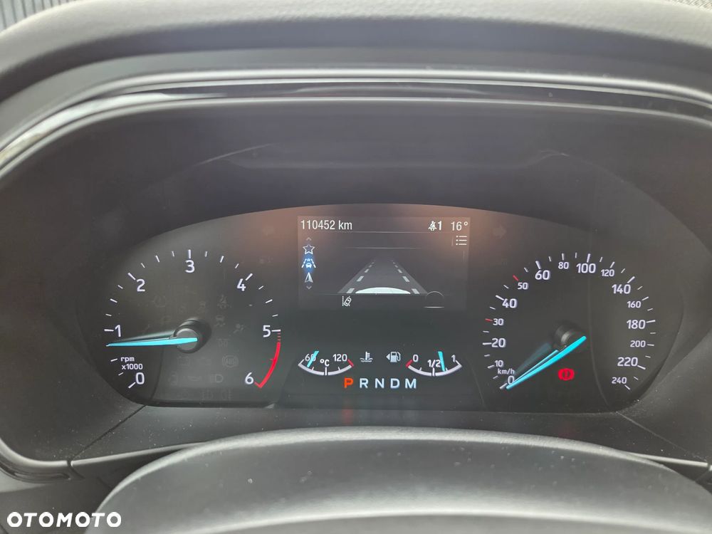 Ford Focus 1.5 EcoBlue ST-Line - 11