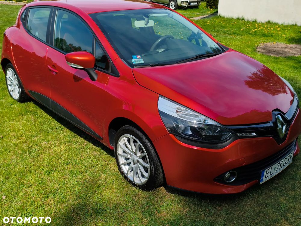 Renault Clio 1.2 16V Expression - 14