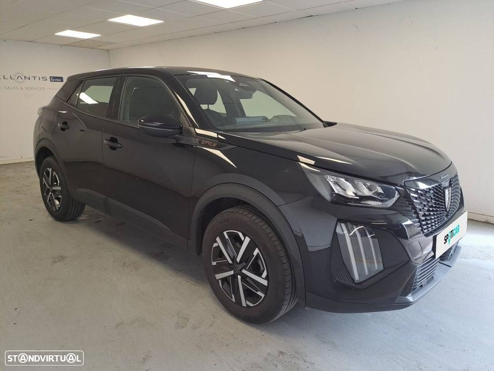 Peugeot 2008 1.2 PureTech Style - 3