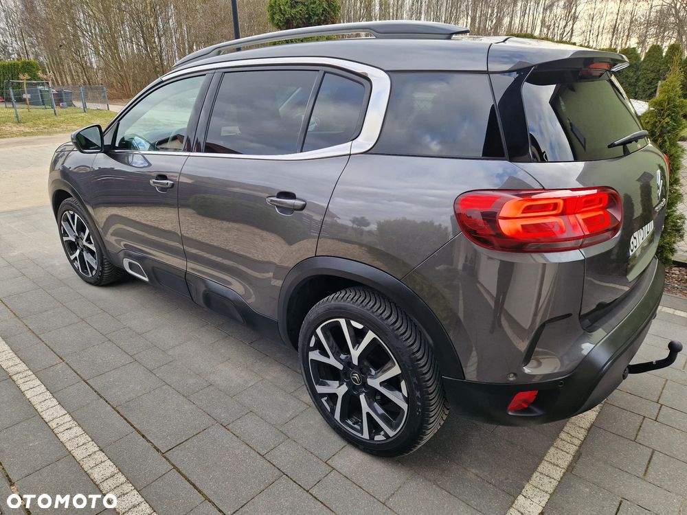 Citroën C5 Aircross BlueHDI 130 S&S LIVE PACK - 11