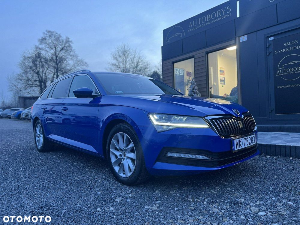 Skoda Superb 1.5 TSI Ambition - 2