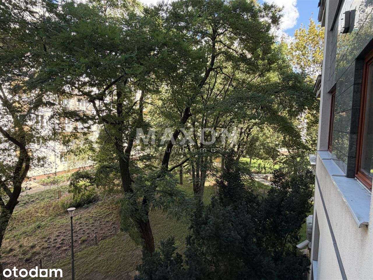 Mieszkanie w apartamentowcu z ochroną