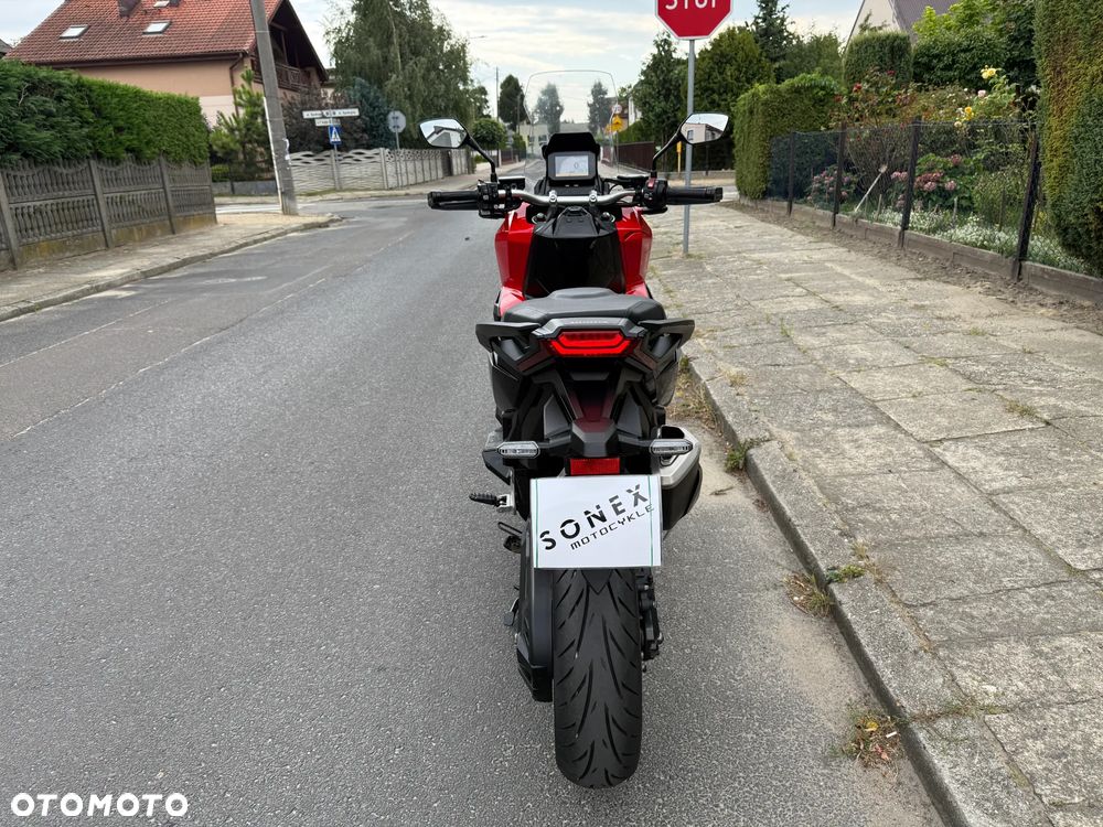 Honda X-ADV - 7