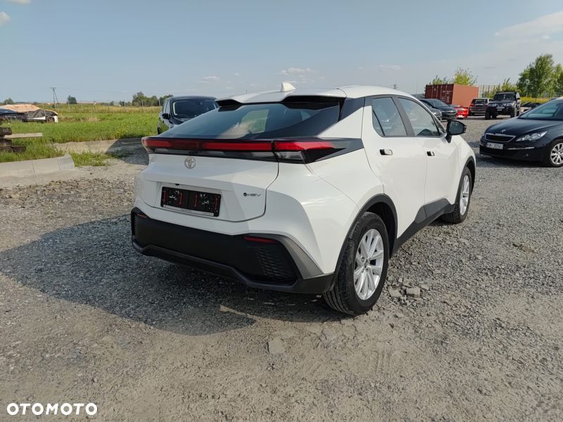 Toyota C-HR 1.8 Hybrid Active - 15