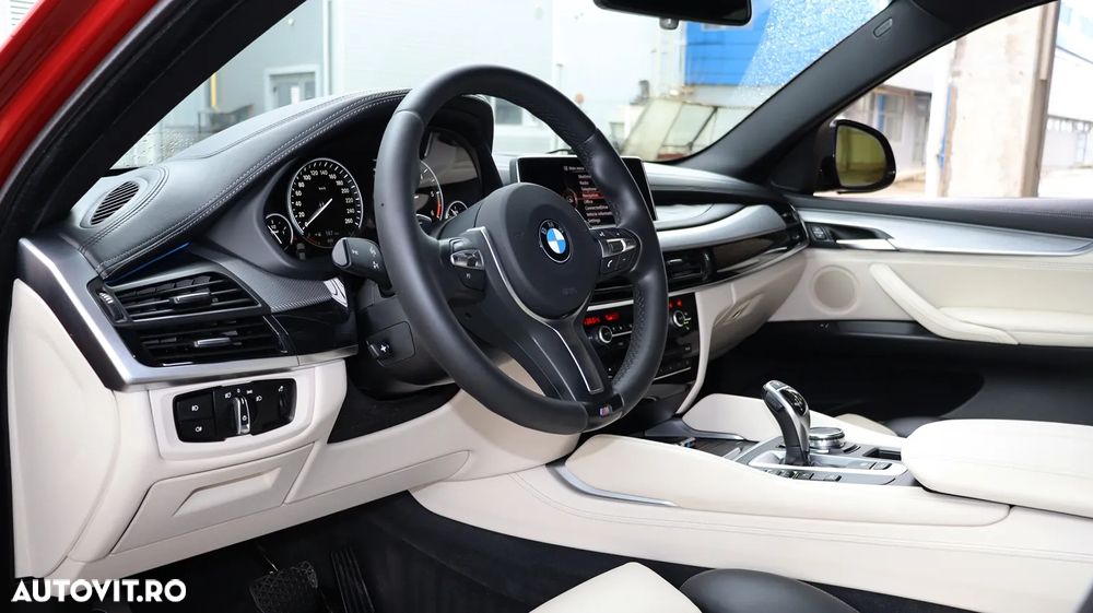 BMW X6 xDrive30d - 23