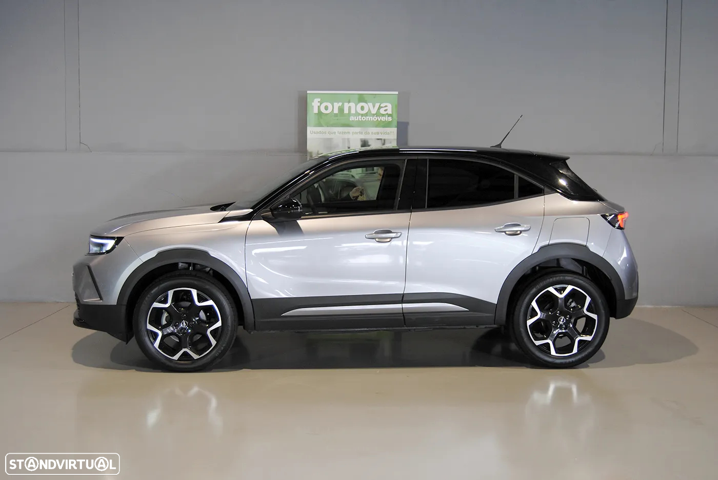 Opel Mokka 1.2 T GS Line AT - 9