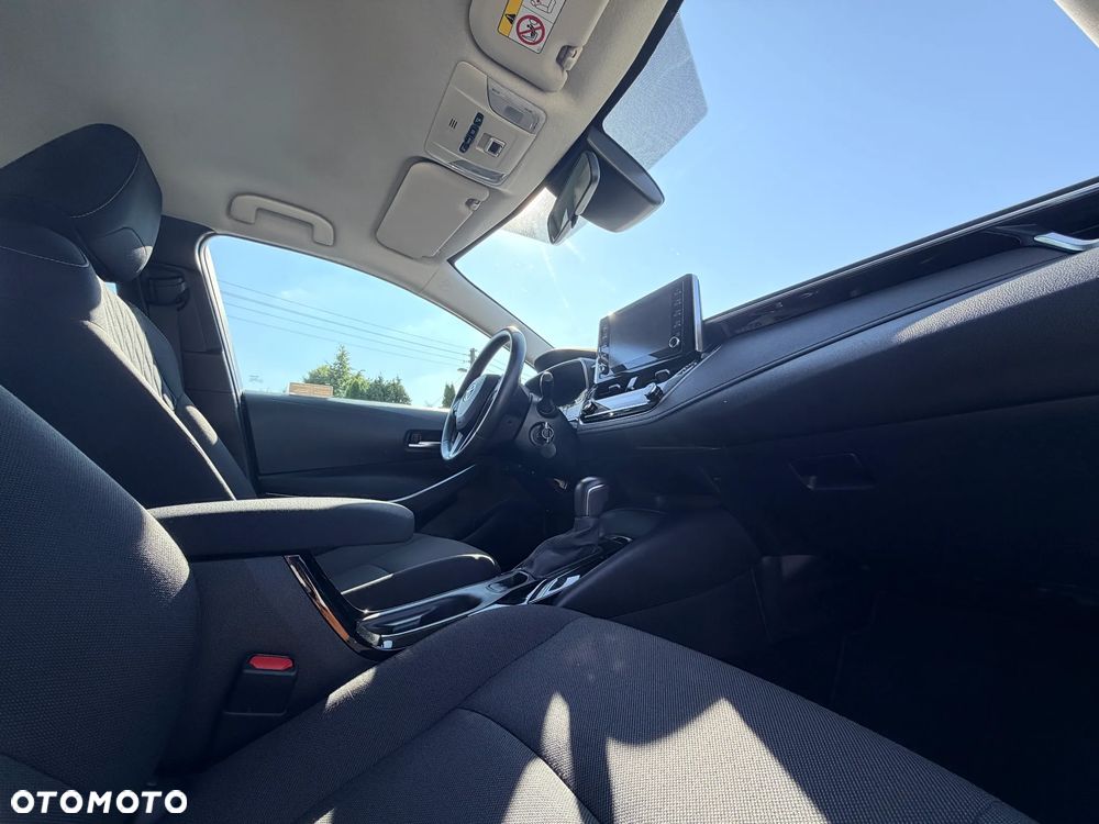 Toyota Corolla 1.5 Comfort MS - 20