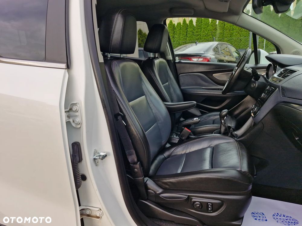 Opel Mokka 1.4 T Cosmo S&S 4x4 - 16