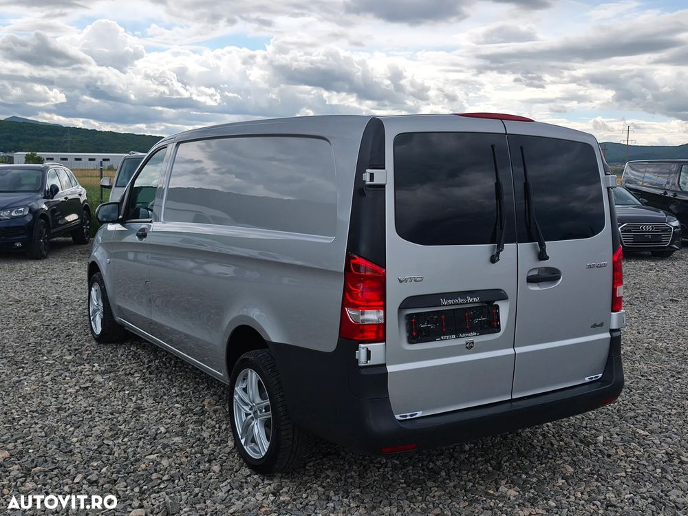 Mercedes-Benz Vito - 10