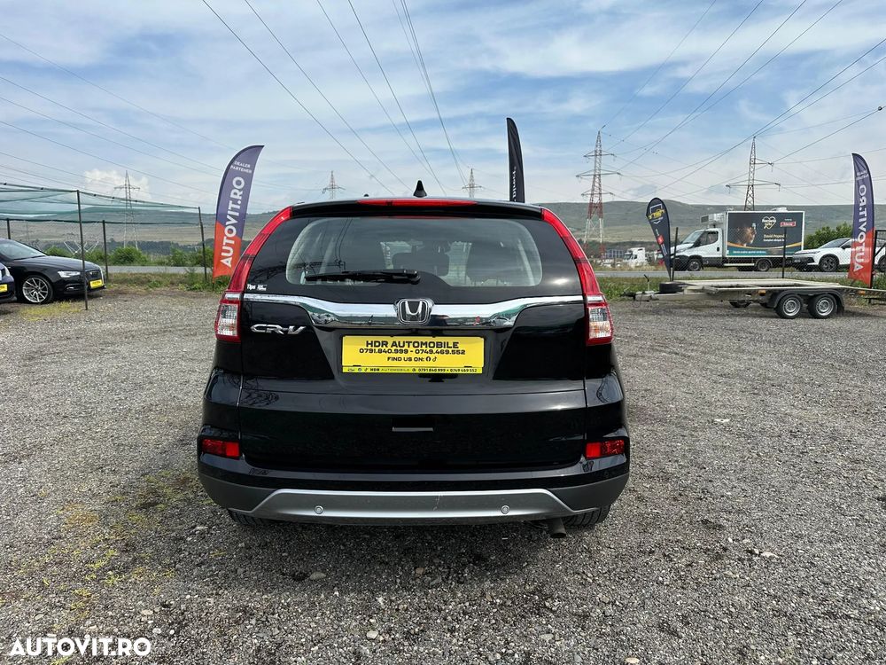 Honda CR-V 1.6 M/T 2WD Elegance - 13