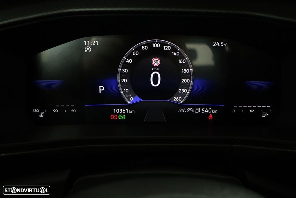 VW T-Cross 1.0 TSI Urban DSG - 15