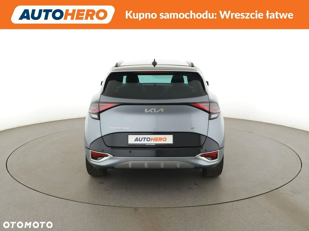 Kia Sportage 1.6 T-GDI PHEV GT Line 4WD - 7