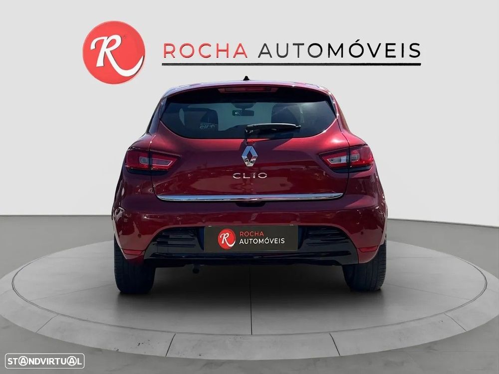 Renault Clio 0.9 TCe Limited - 5