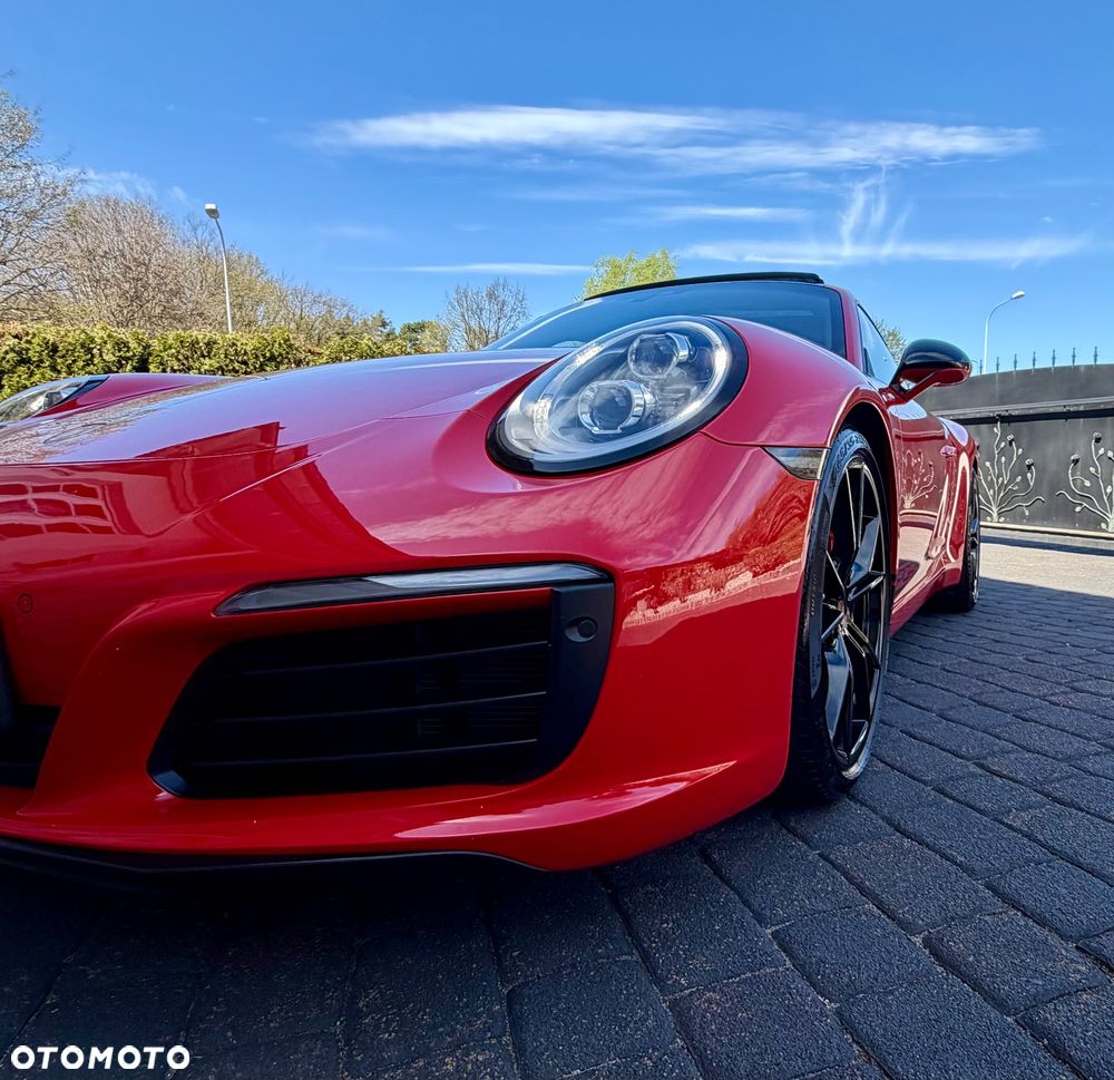 Porsche 911 Carrera S PDK - 2
