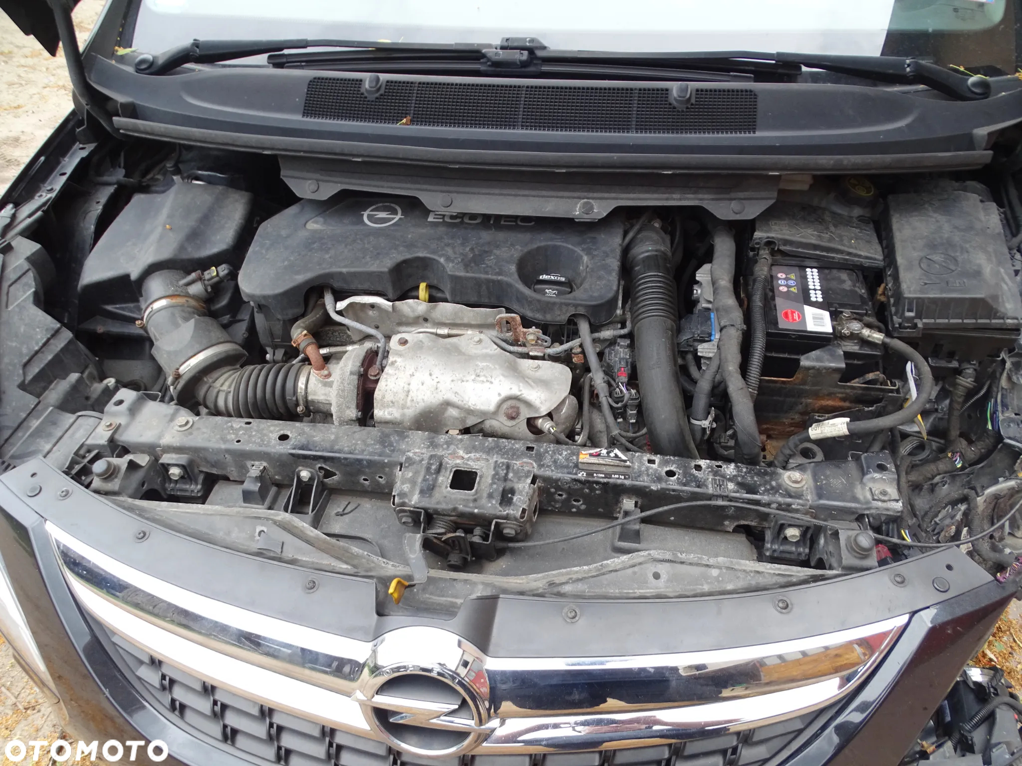 Opel Zafira Tourer 2.0 CDTI Automatik Business Edition - 7