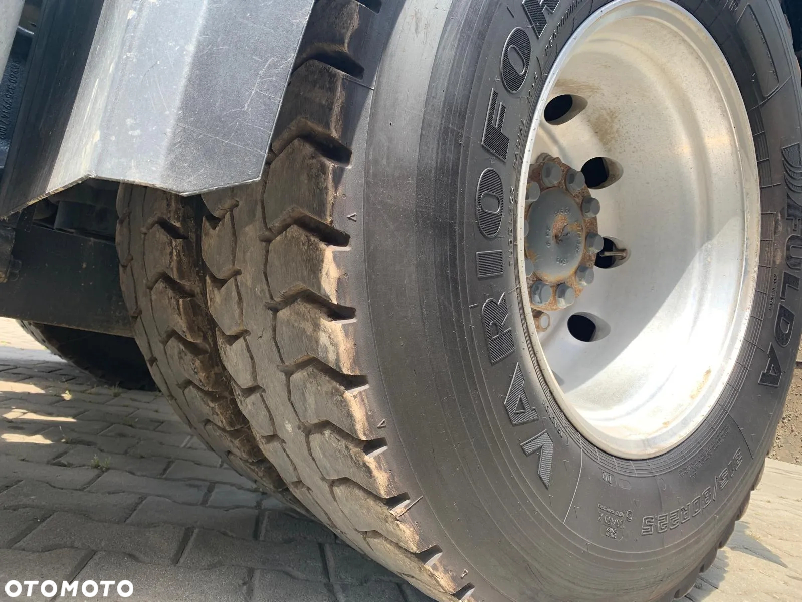 Mercedes-Benz ACTROS 1846 4X4HAD EURO6 CIĄGNIK SIODŁOWY Z HYDRAULIKĄ WYWROTU - 26