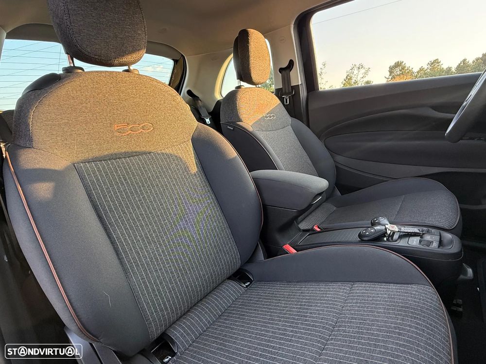 Fiat 500e - 9