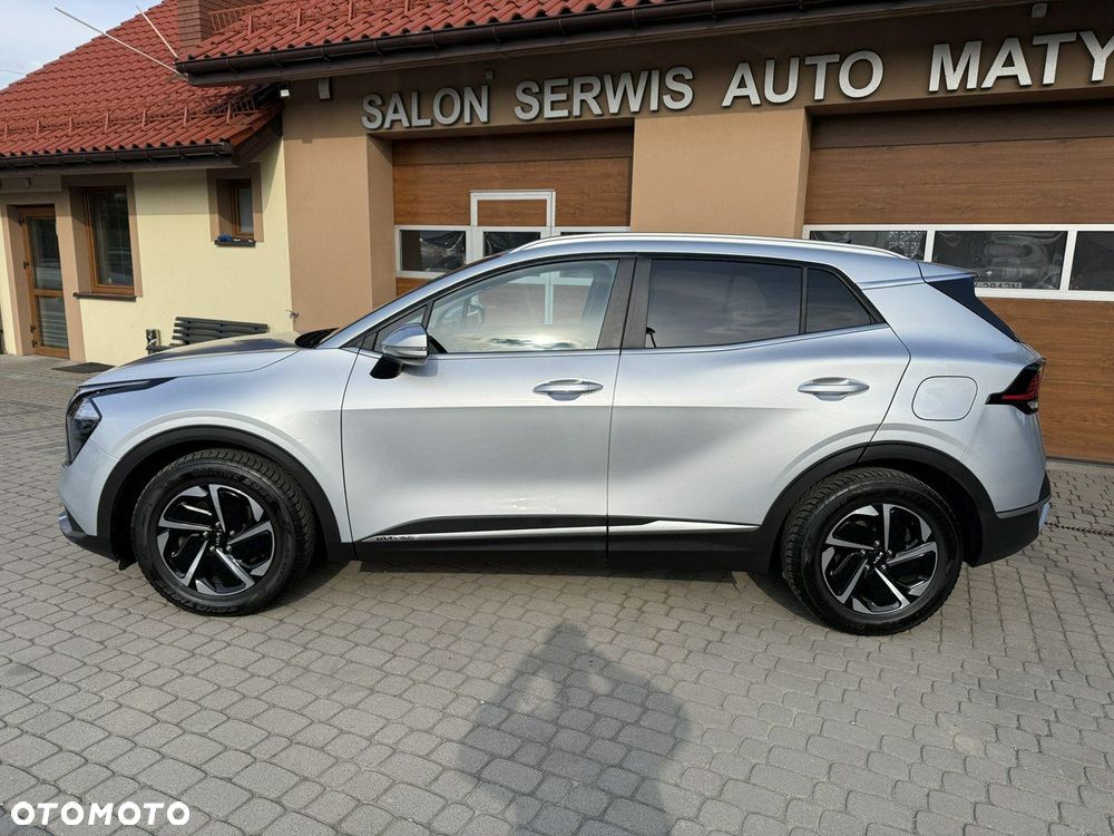 Kia Sportage 1.6 T-GDI M 2WD - 11
