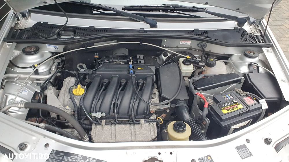 Dacia Logan MCV 1.6 16V Laureate - 14