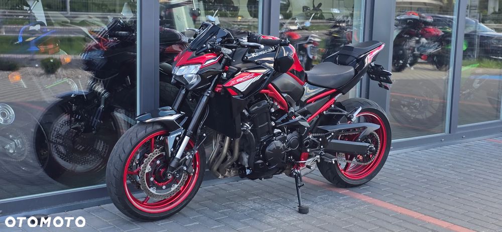 Kawasaki Z 900 - 26