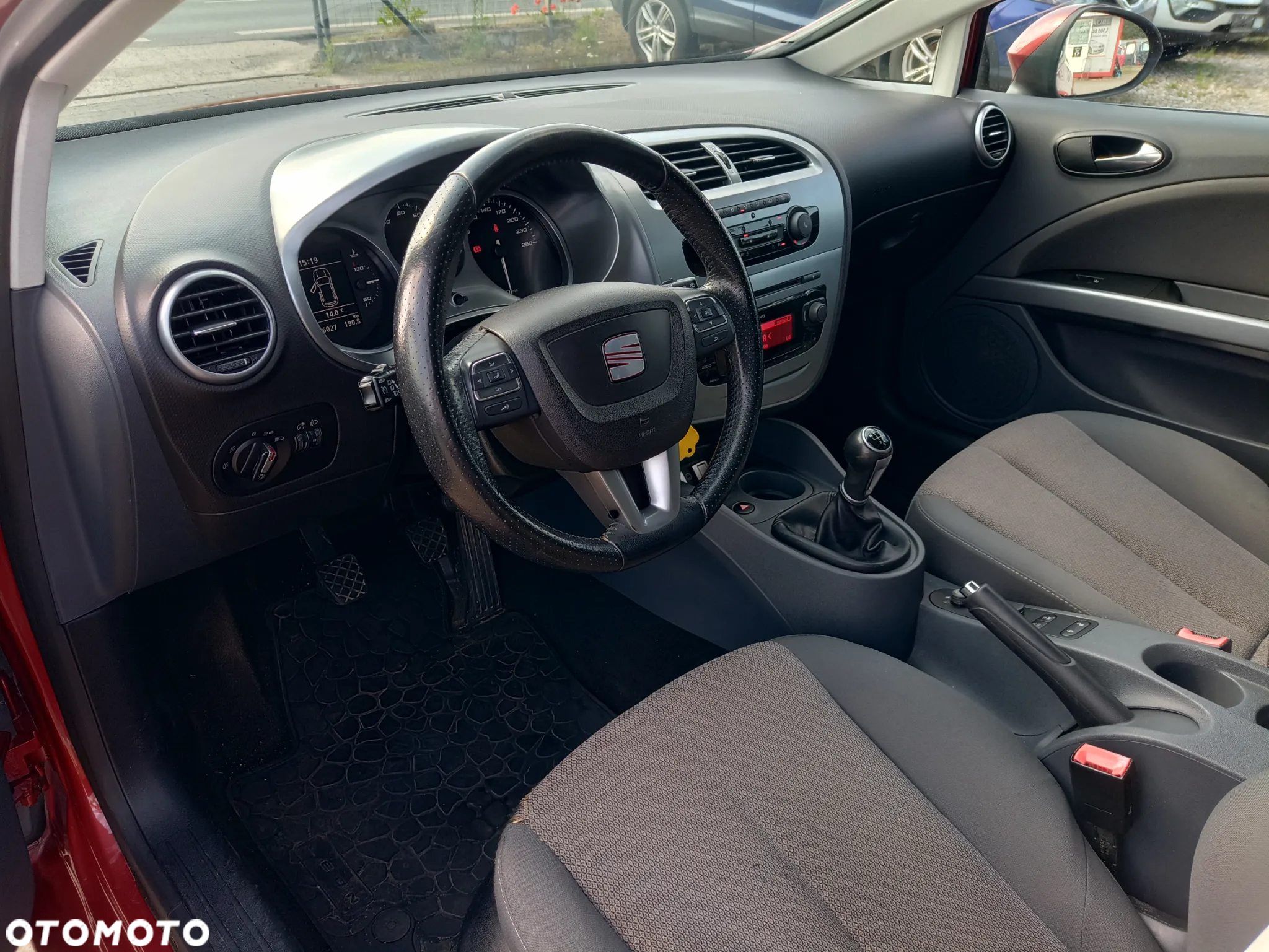 Seat Leon 1.8 TSI Style - 9