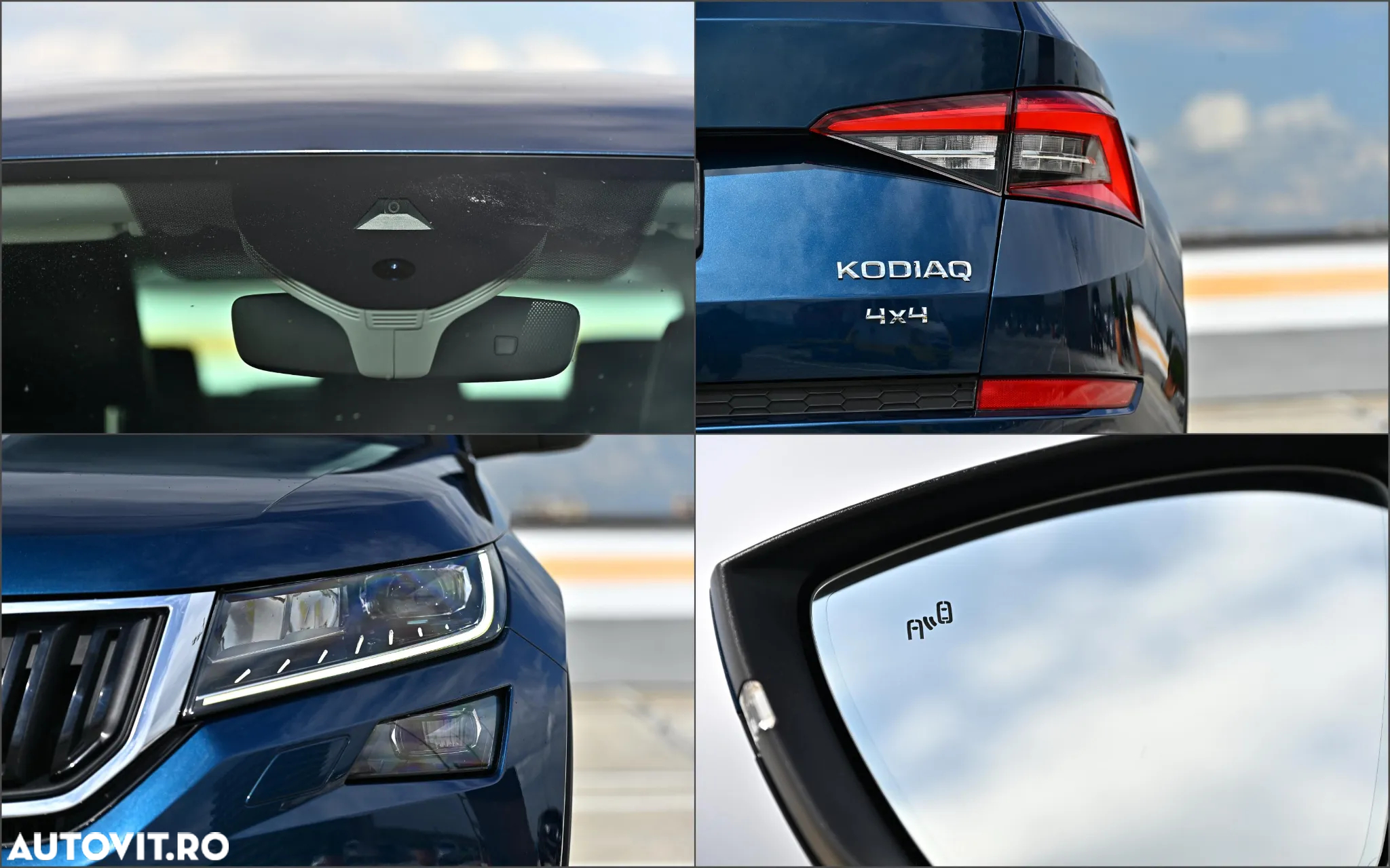 Skoda Kodiaq 2.0 TDI 4X4 DSG Style - 35
