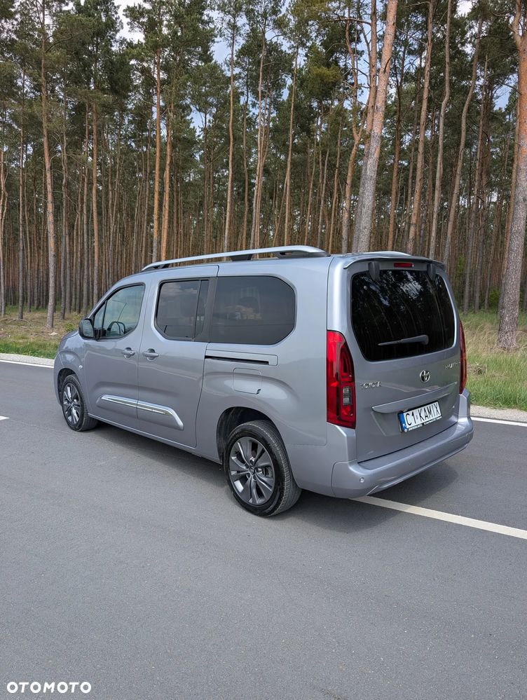 Toyota Proace City Verso Long 1.5 D-4D Family - 5