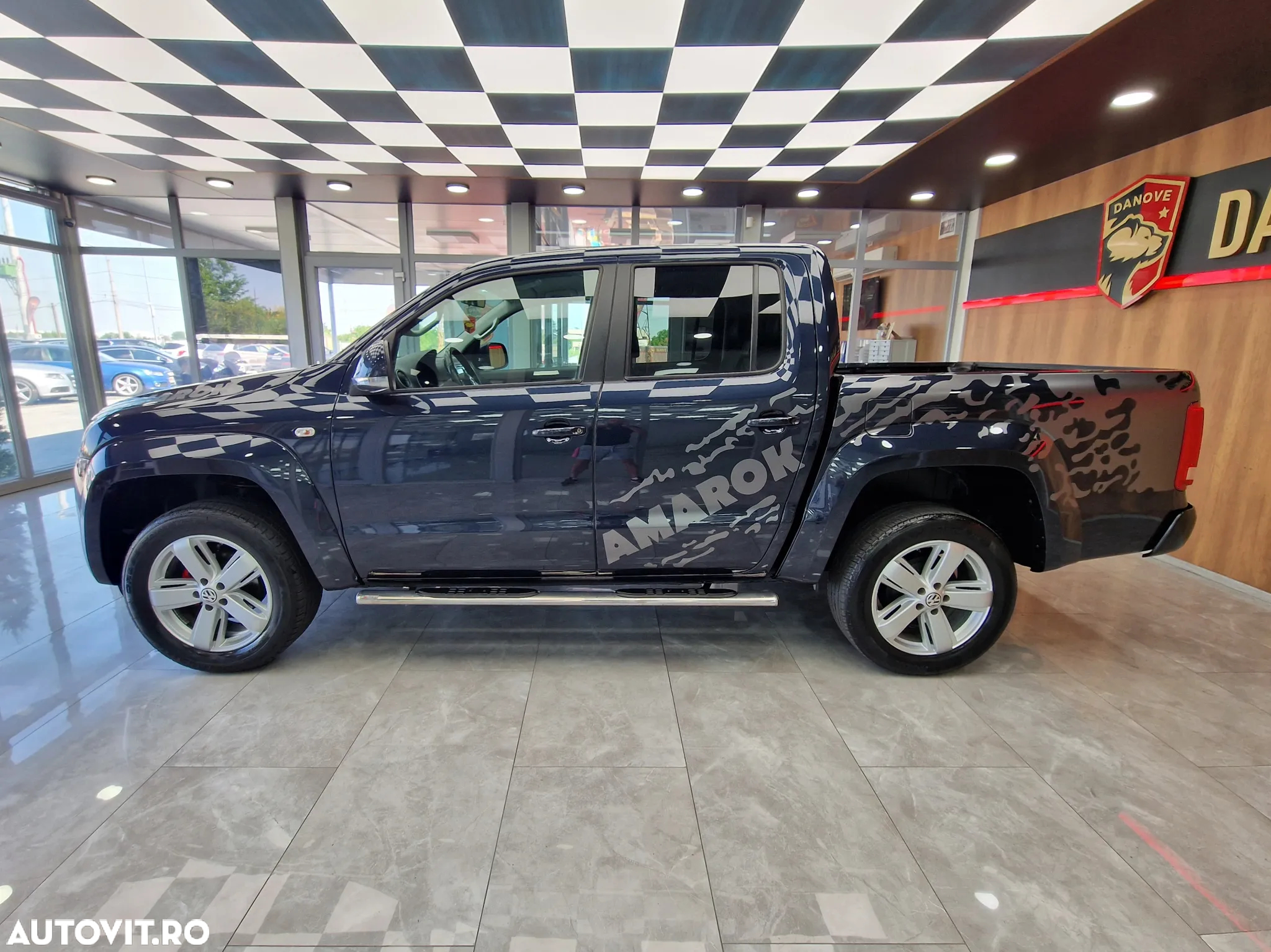 Volkswagen Amarok - 4