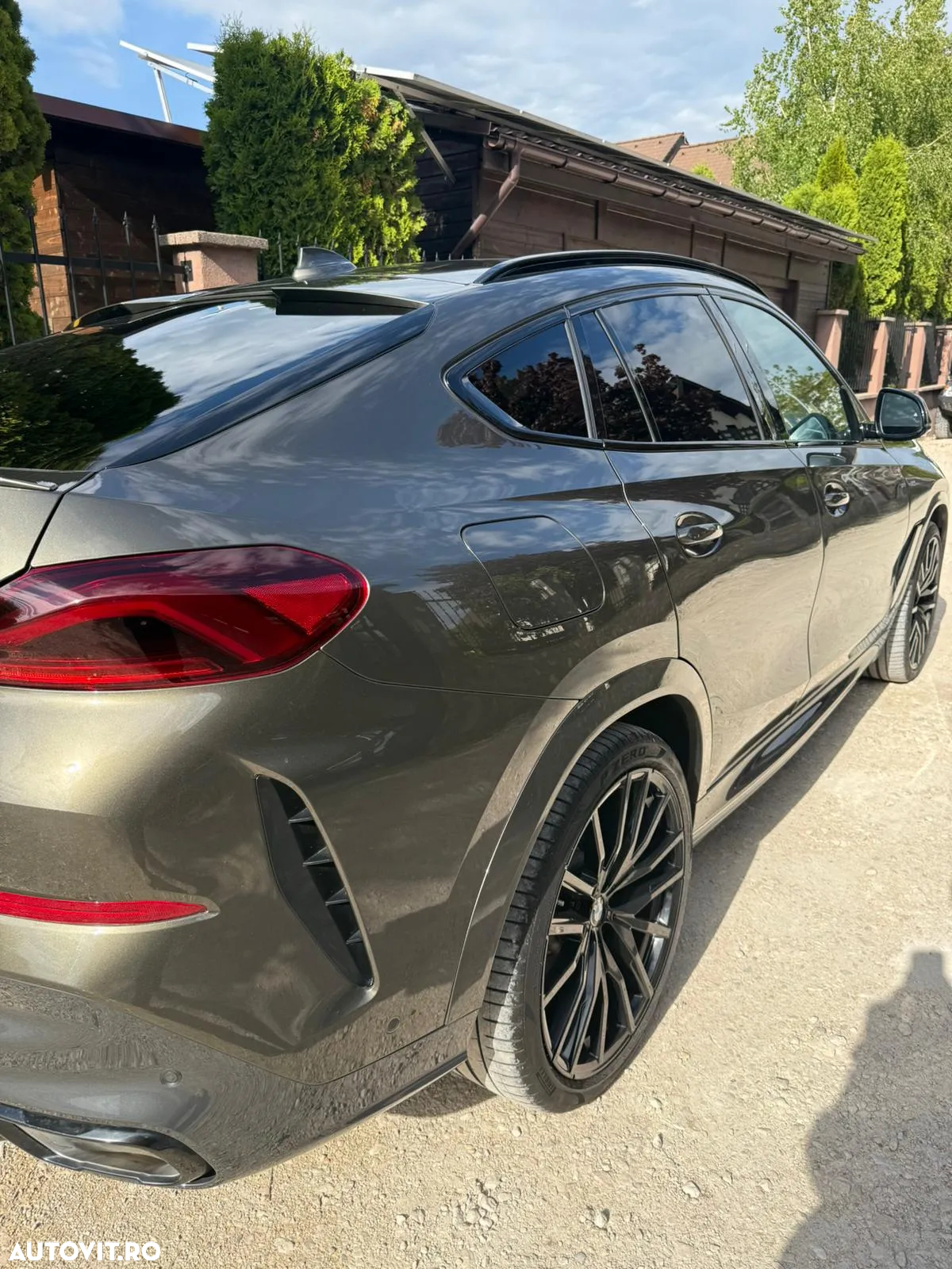 BMW X6 xDrive40d AT MHEV - 7