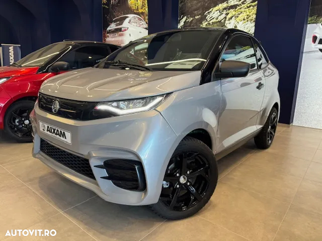Aixam Coupe - 2