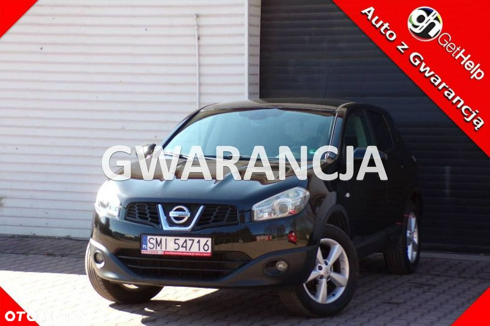 Nissan Qashqai - 1