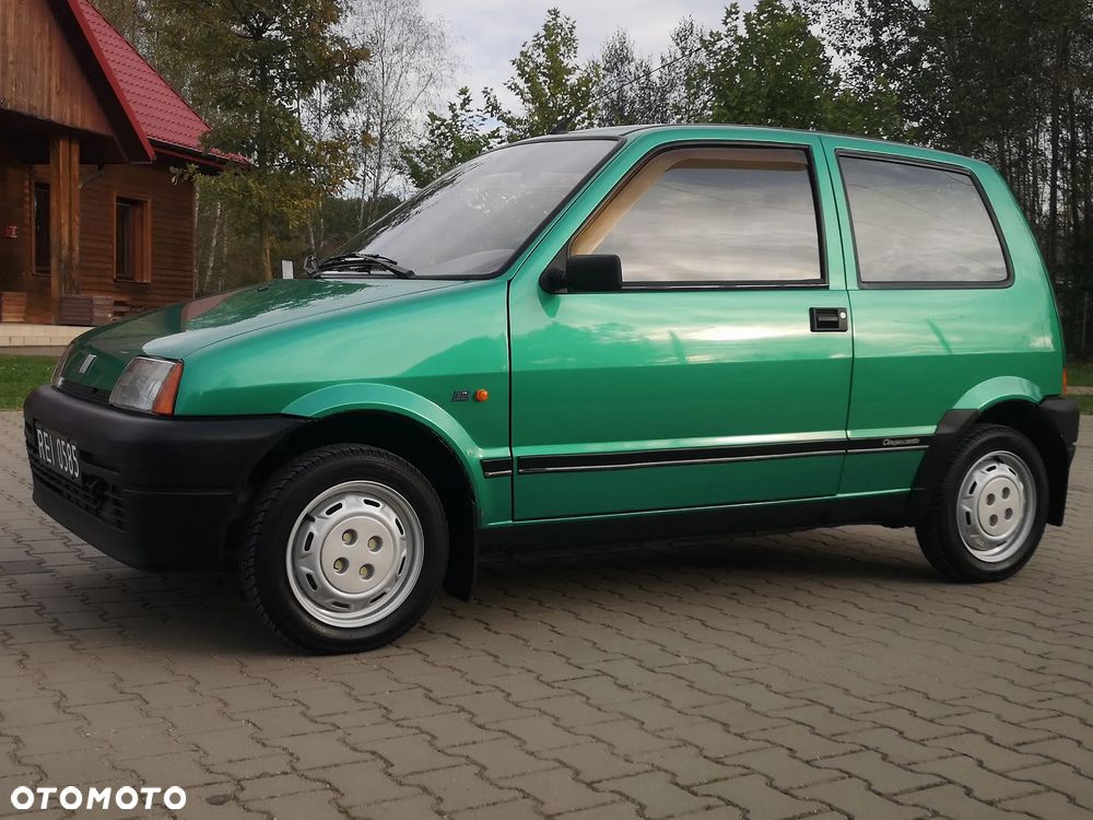 Fiat Cinquecento - 3