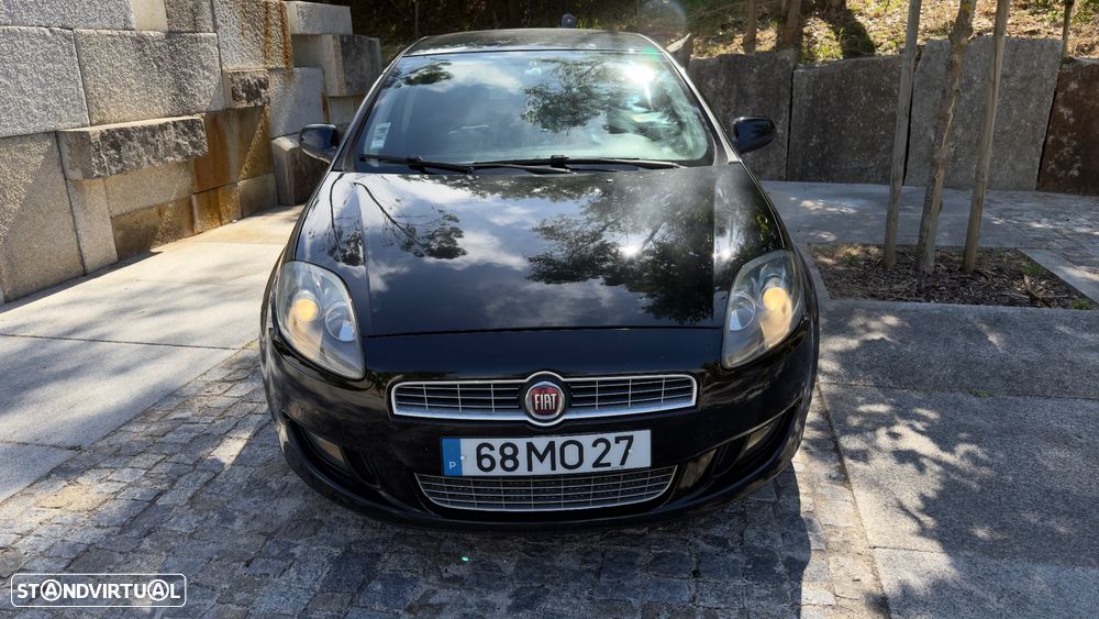 Fiat Bravo 1.6 M-Jet Dynamic Eco - 8