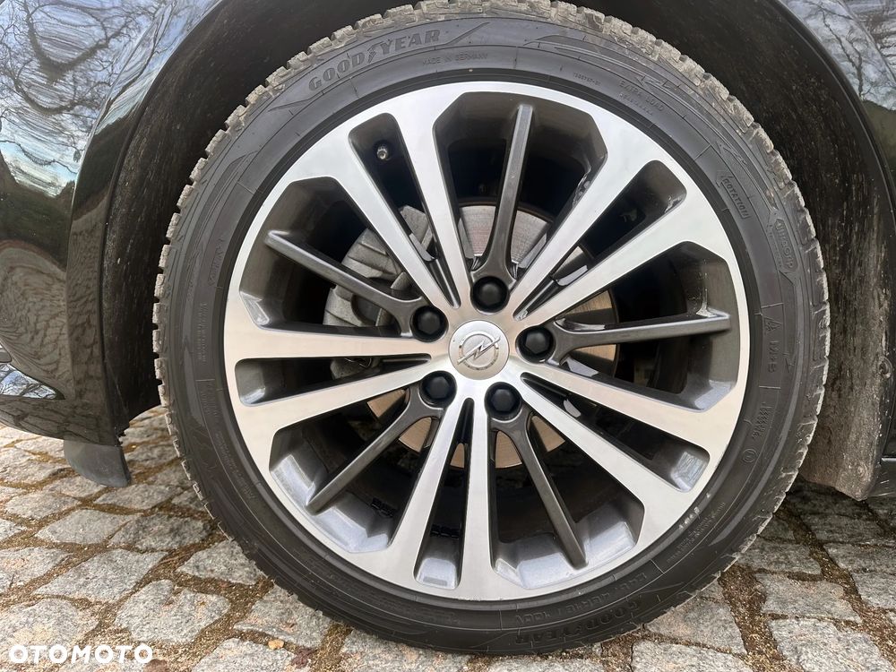 Opel Insignia 1.5 Direct Inj Turbo Ultimate Exclusive - 21