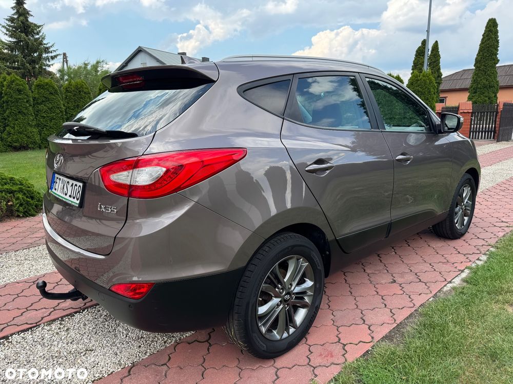 Hyundai ix35 1.6 GDI Premium 2WD - 10