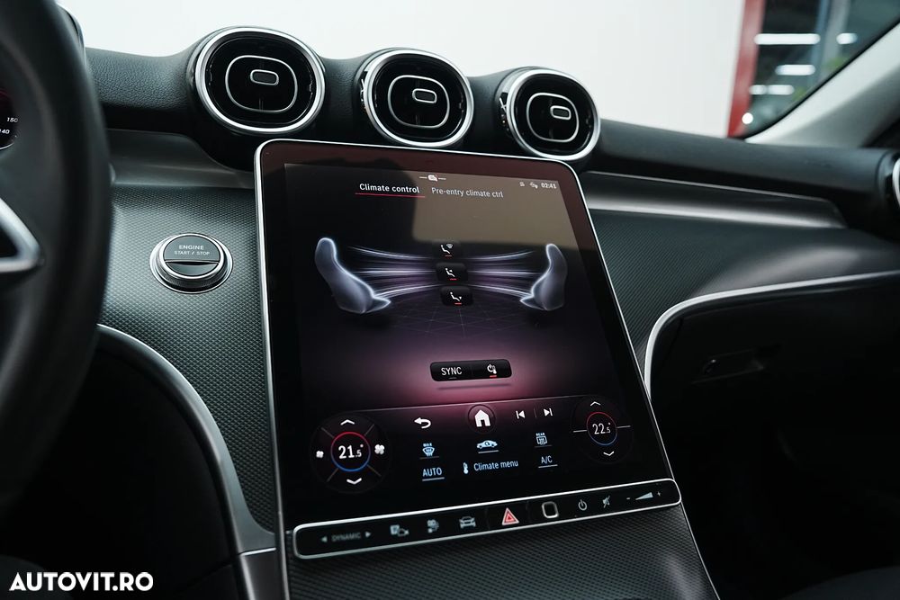 Mercedes-Benz C 300 e 9G-TRONIC Avantgarde - 37