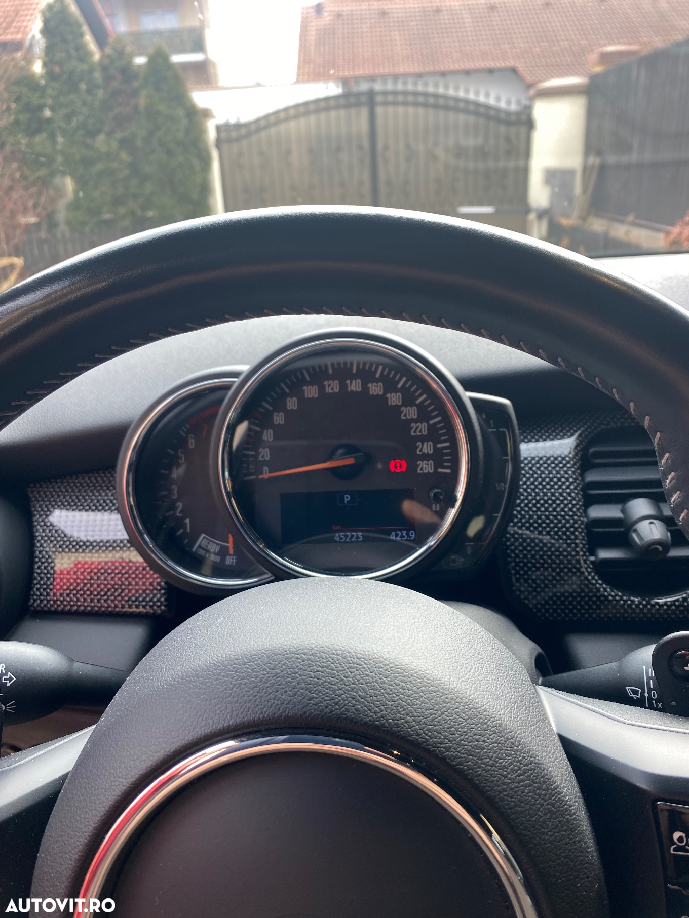 Mini Cooper S AT - 5