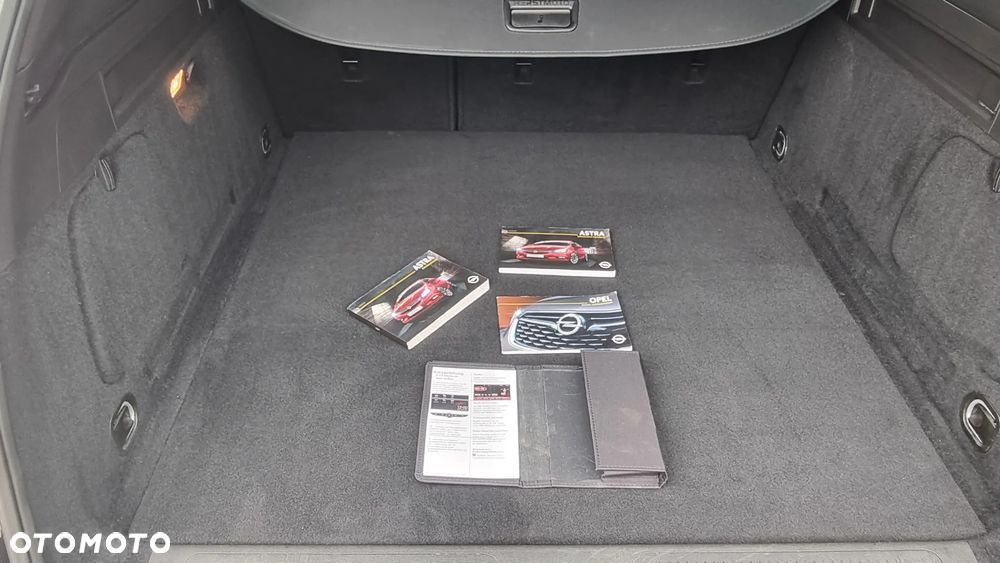 Opel Astra 1.4 Turbo Dynamic - 34