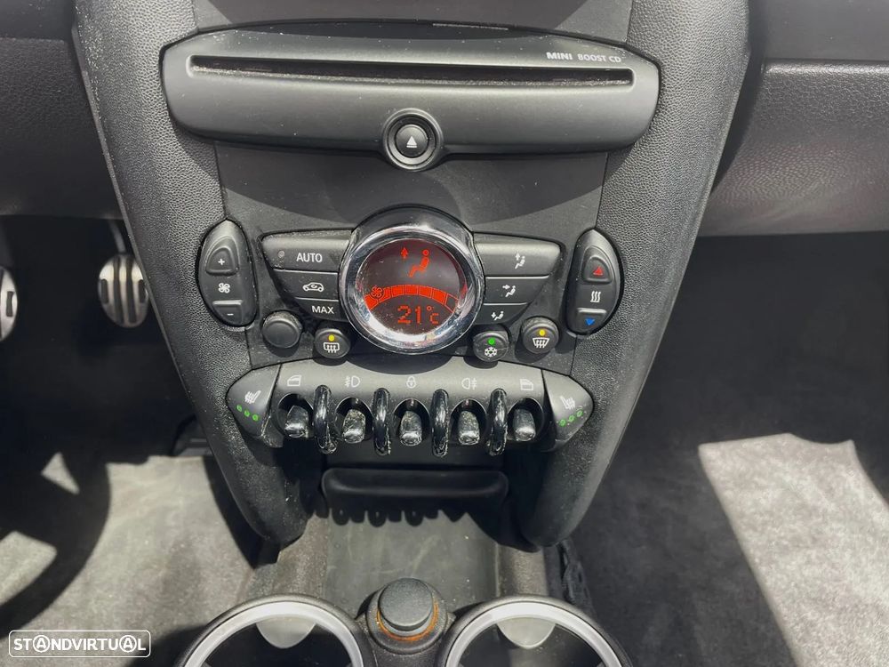 MINI 3 Portas Cooper S - 7