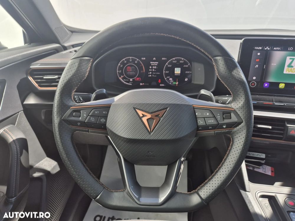 Cupra Formentor 1.5 TSI DSG7 - 15