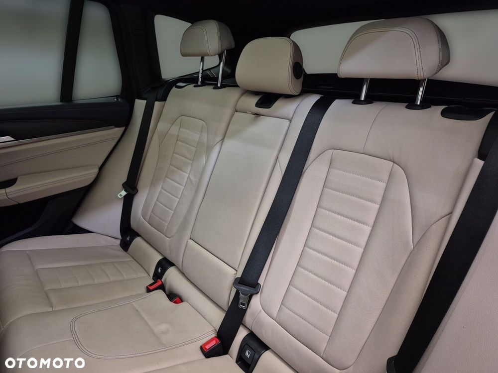 BMW X3 xDrive20d mHEV M Sport sport - 18