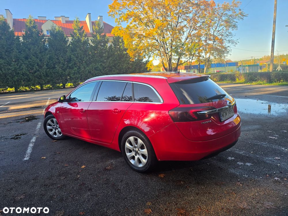 Opel Insignia - 22
