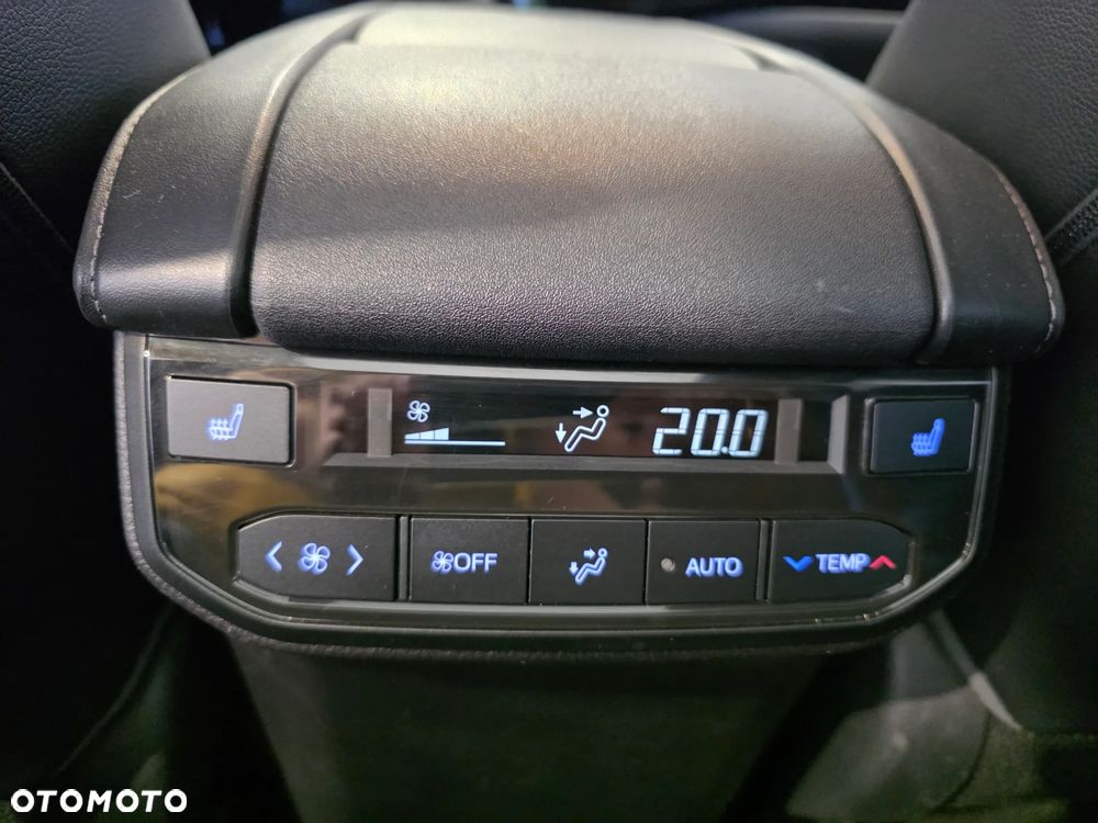 Toyota Highlander 2.5 Hybrid Executive - 23