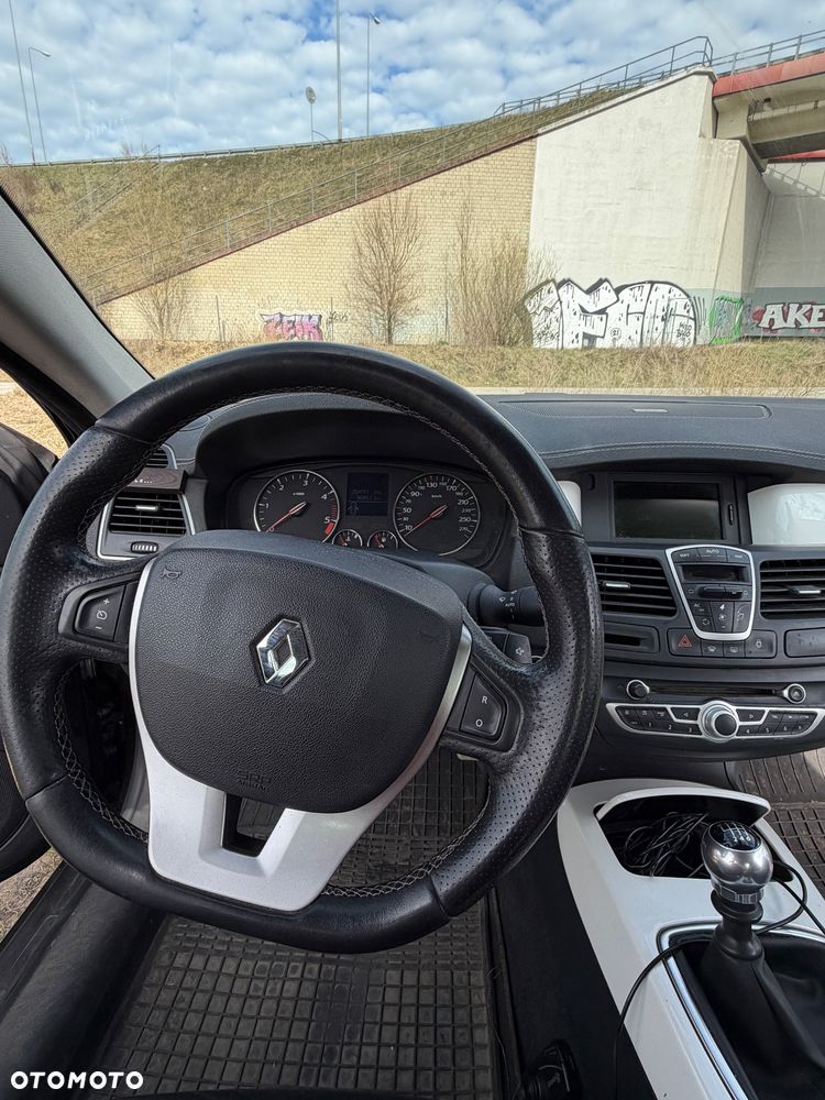 Renault Laguna dCi 150 FAP Monaco GP - 12