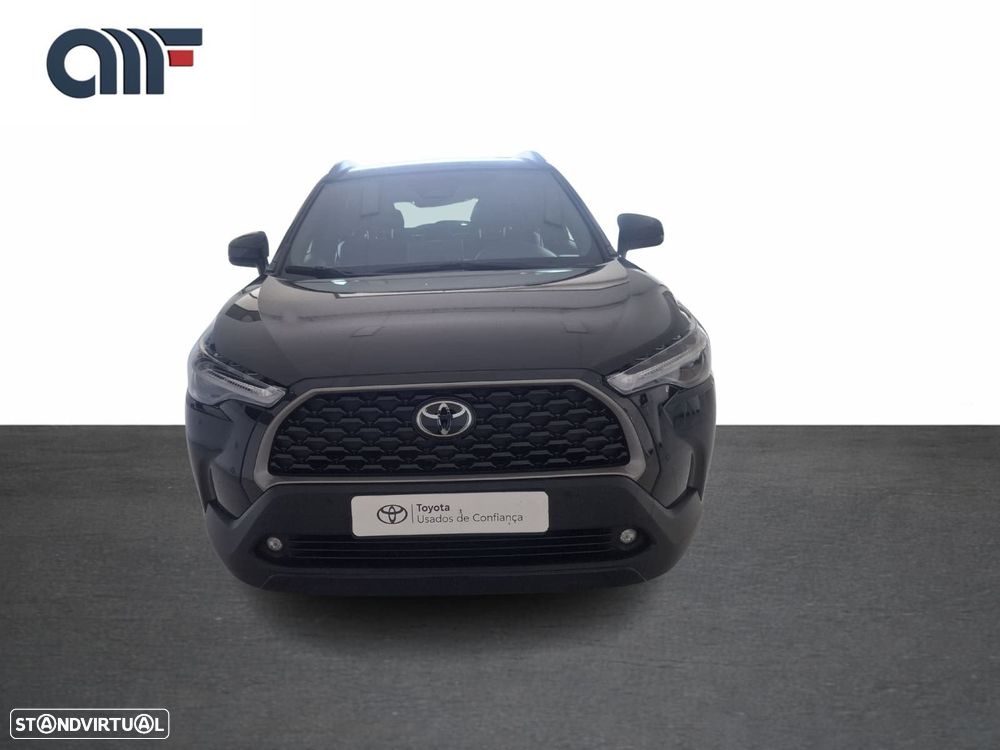 Toyota Corolla Cross 2.0 Hybrid Exclusive - 20