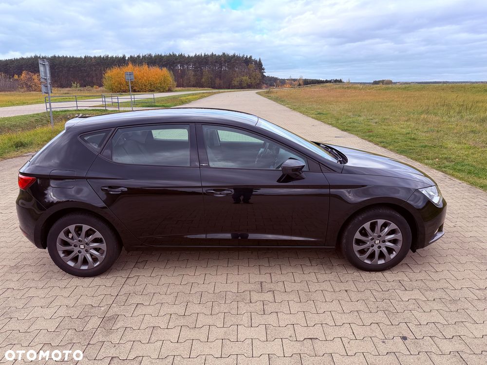 Seat Leon 1.2 TSI Start&Stop I-Tech - 7