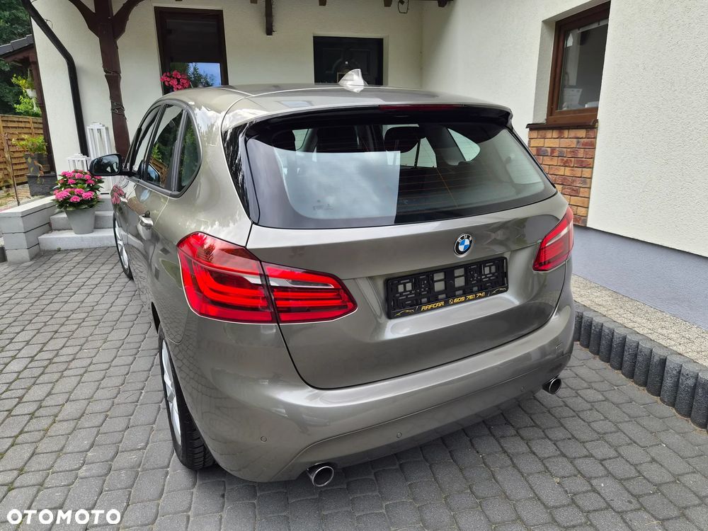 BMW Seria 2 220d Sport-Aut Advantage - 39