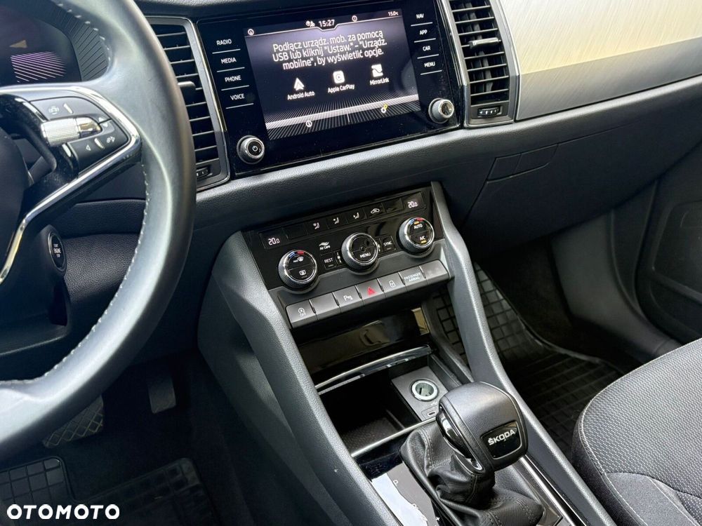 Skoda Kodiaq 1.5 TSI ACT 4x2 Ambition DSG - 21